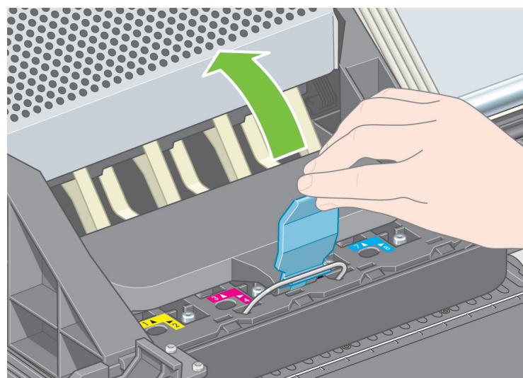 HP DESIGNJET 4500 - 91 - 14