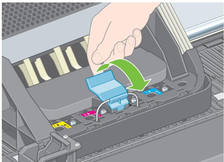 HP DESIGNJET 4500 - 91 - 13