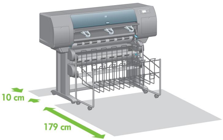 HP DESIGNJET 4500 - 2 - 1