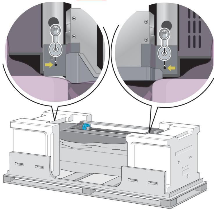 HP DESIGNJET 4500 - 45 - 2