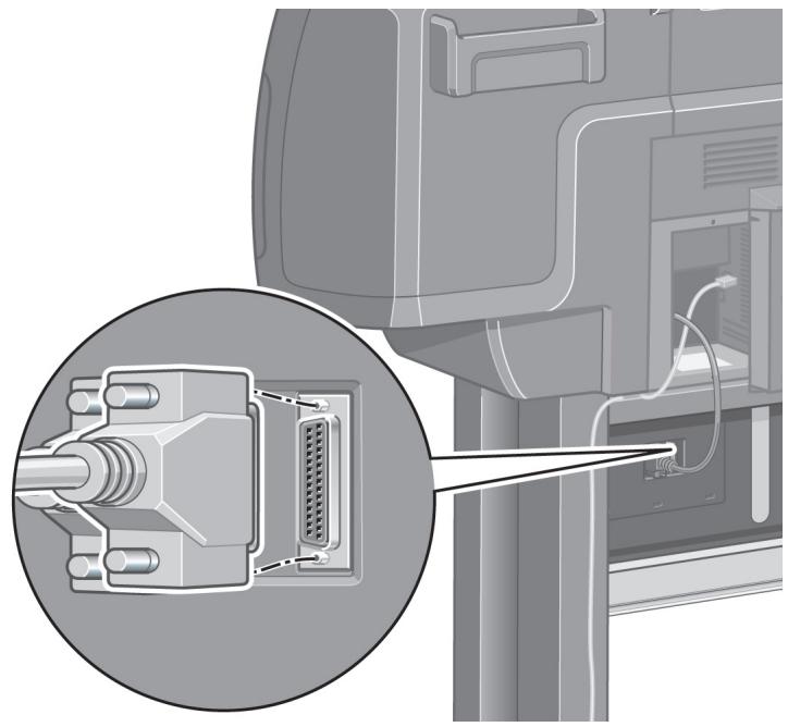 HP DESIGNJET 4500 - T - 6