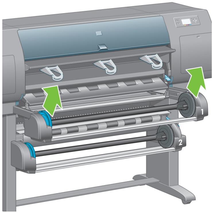 HP DESIGNJET 4500 - 130 - 1