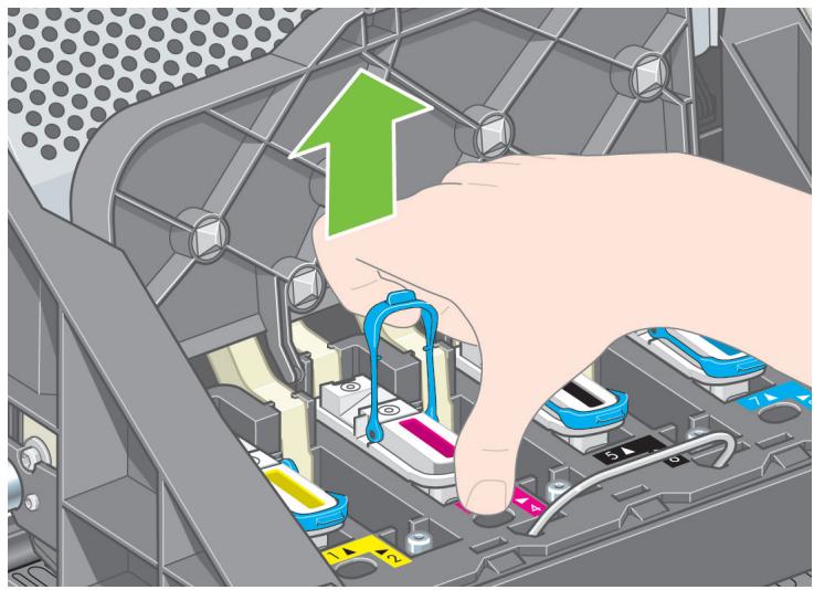 HP DESIGNJET 4500 - 91 - 17