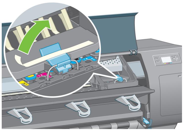 HP DESIGNJET 4500 - 91 - 12
