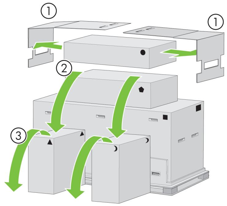 HP DESIGNJET 4500 - 3 - 6