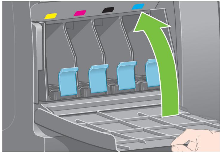 HP DESIGNJET 4500 - 91 - 8
