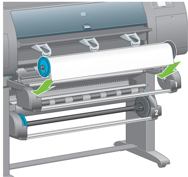 HP DESIGNJET 4500 - 131 - 9