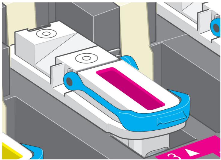 HP DESIGNJET 4500 - 91 - 15