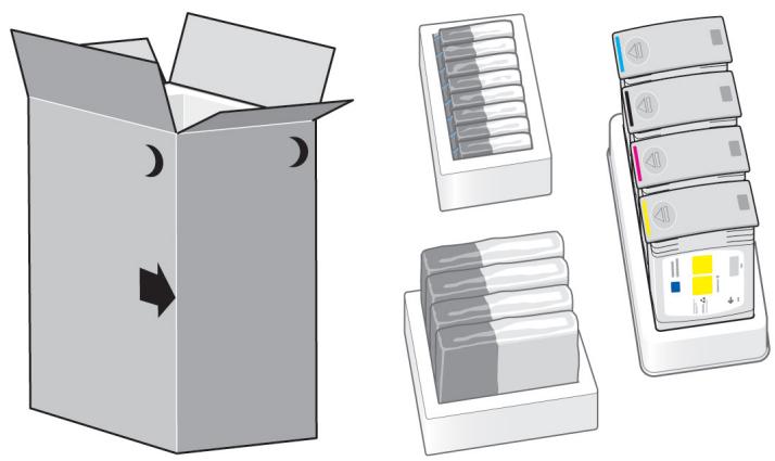 HP DESIGNJET 4500 - 89 - 1