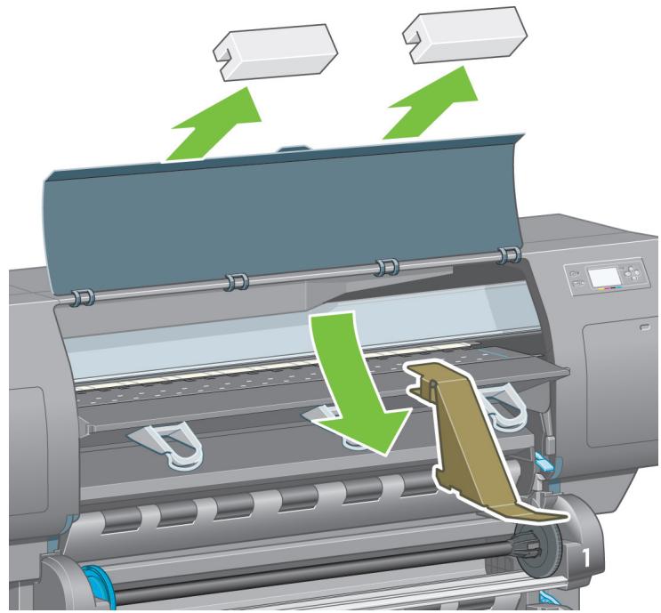 HP DESIGNJET 4500 - 51 - 30