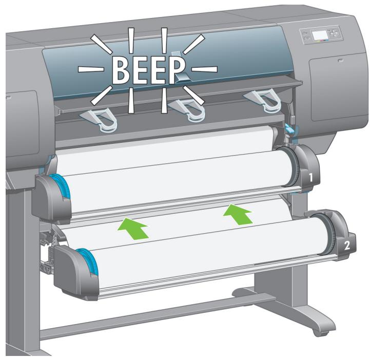 BEEP 1 2