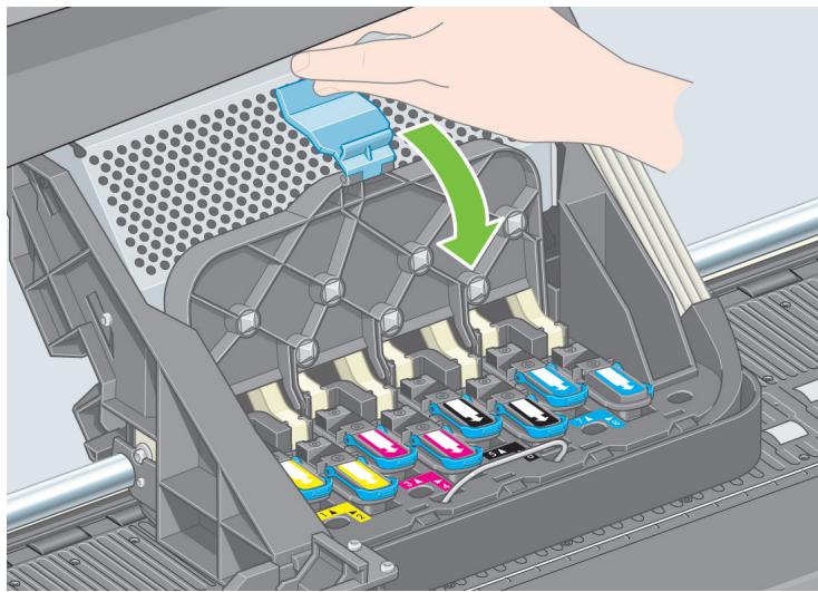 HP DESIGNJET 4500 - 91 - 23