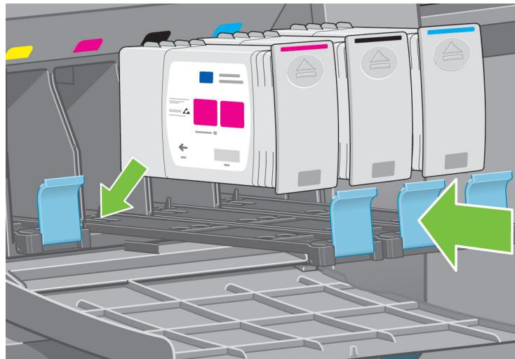 HP DESIGNJET 4500 - 91 - 7