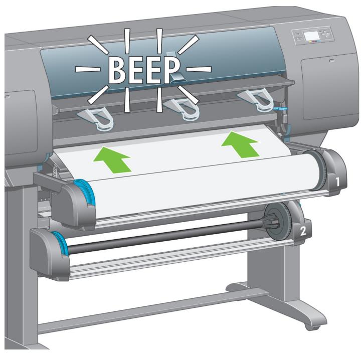 BEEP 1 2