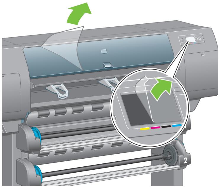 HP DESIGNJET 4500 - 51 - 31