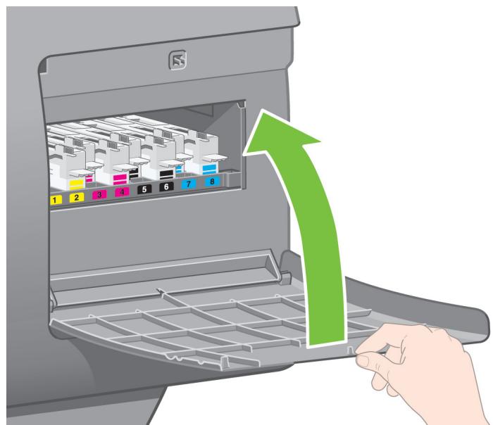 HP DESIGNJET 4500 - 91 - 33