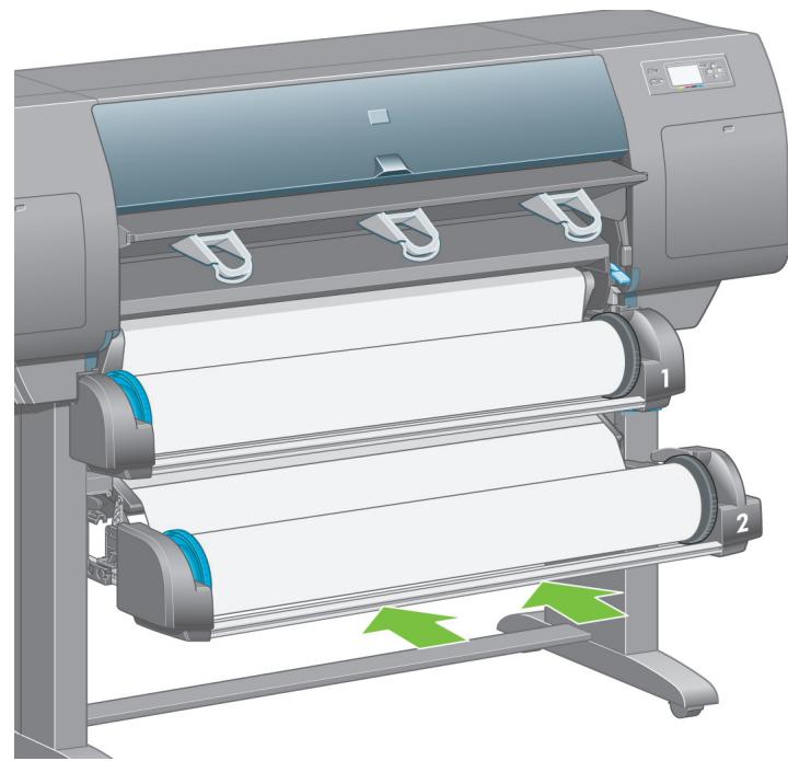 HP DESIGNJET 4500 - T - 3