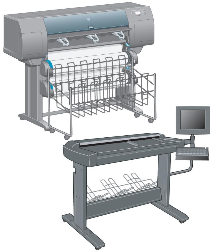 HP DESIGNJET 4500 - What you will need for this procedure - 2