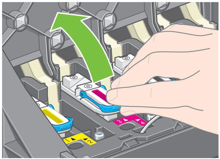 HP DESIGNJET 4500 - 91 - 16