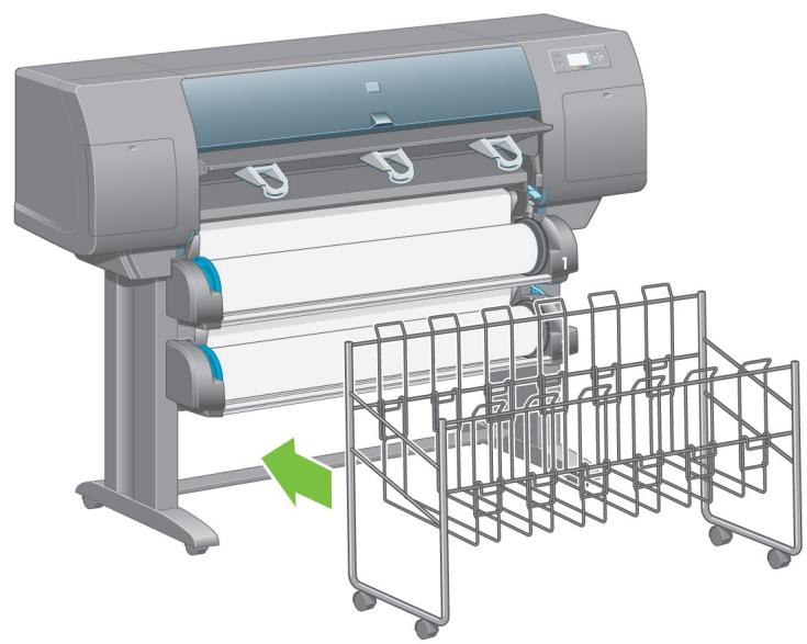 HP DESIGNJET 4500 - T - 17