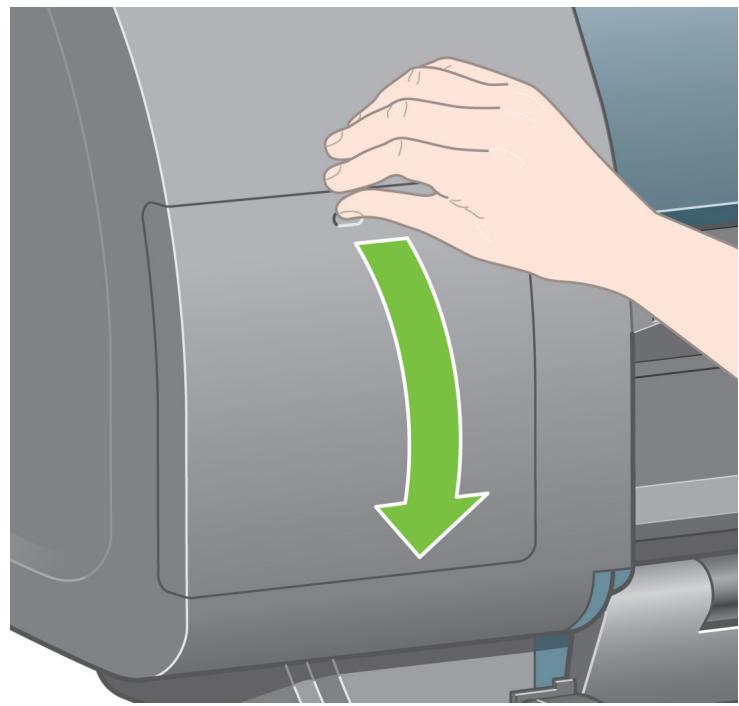 HP DESIGNJET 4500 - 91 - 1