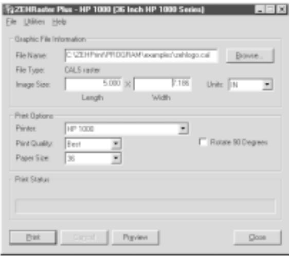 HP DESIGNJET 700 - 1
