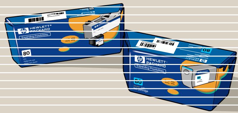 HP DESIGNJET 800 - IMPORTANT - 1