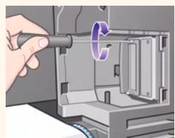 HP DESIGNJET 800 - Installation d'une carte réseau HP JetDirectsuite) - 4