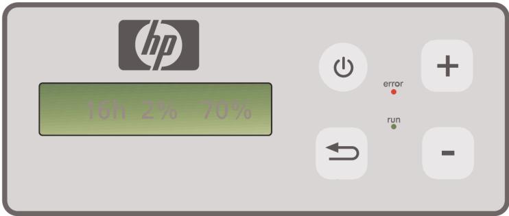 HP DESIGNJET 9000S - Operation - 1