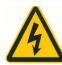 HP DESIGNJET 9000S - III 4Warnings - 1