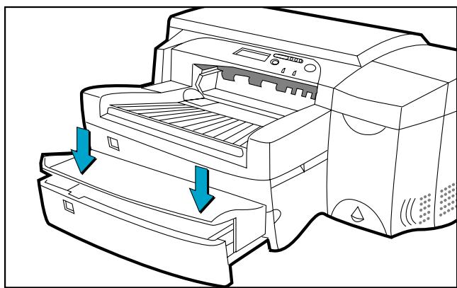 HP DESIGNJET COLORPRO CAD PRINTER - Menu - 3