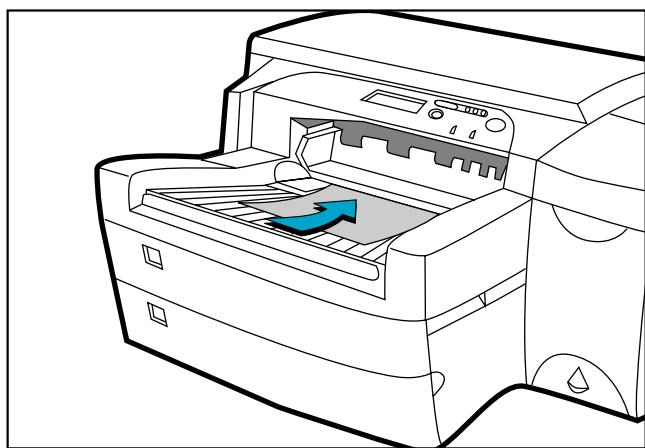 HP DESIGNJET COLORPRO CAD PRINTER - Menu - 1