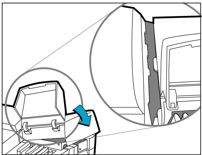 HP DESIGNJET COLORPRO CAD PRINTER - Menu - 6