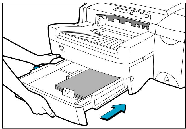 HP DESIGNJET COLORPRO GA PRINTER - Menu - 2
