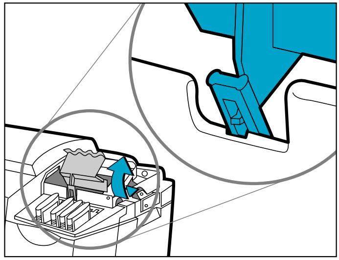 HP DESIGNJET COLORPRO GA PRINTER - Menu - 5