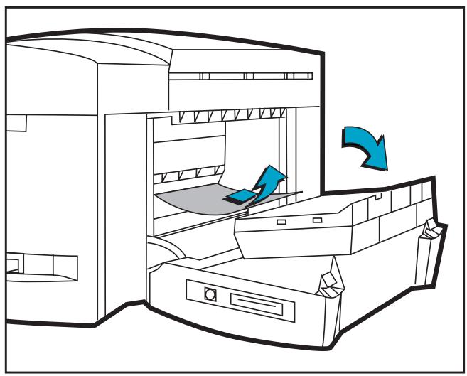 HP DESIGNJET COLORPRO GA PRINTER - Menu - 6