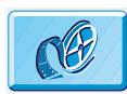 HP DESIGNJET COLORPRO GA PRINTER - Réapprovisionnement du bac 3 en supports courants - 1