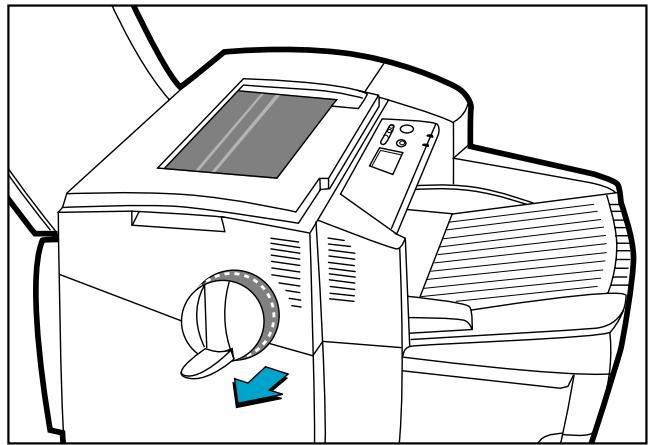 HP DESIGNJET COLORPRO GA PRINTER - Menu - 2
