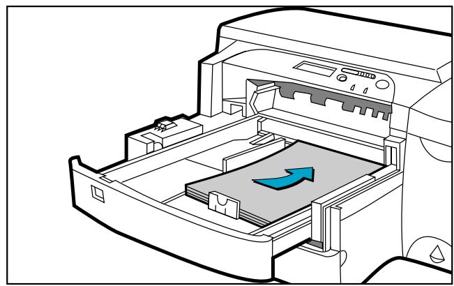 HP DESIGNJET COLORPRO GA PRINTER - Menu - 5