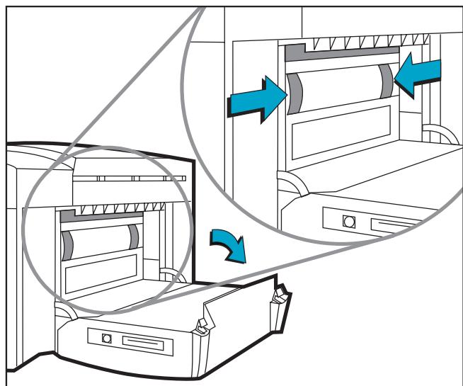 HP DESIGNJET COLORPRO GA PRINTER - Menu - 5