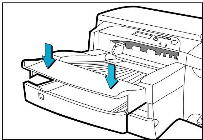 HP DESIGNJET COLORPRO GA PRINTER - Menu - 2