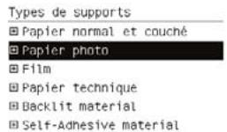 HP DESIGNJET T1100 MFP - Procédure de chargement facile - 8