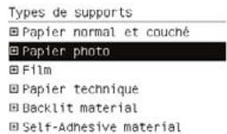 HP DESIGNJET T1100 MFP - Procédure de chargement facile - 5