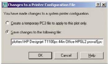 HP DESIGNJET T1100 MFP - Utilisation d'AutoCAD - 10