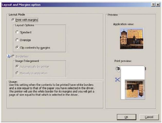 HP DESIGNJET T1100 MFP - Utilisation de PowerPoint - 4
