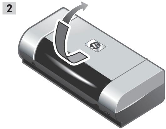 HP DESKJET 450 MOBILE - Stampante série HP Deskjet 450. - 1