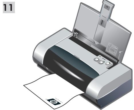 HP DESKJET 450 MOBILE - Paso 10: Active la impresión Bluetooth (HP Deskjet 450wbt - Windows). - 2