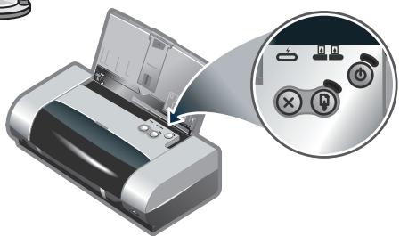 HP DESKJET 450 MOBILE - Identifique las partes de la impressora (vista posterior). - 3