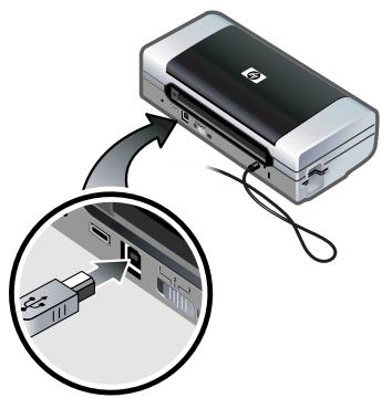 HP DESKJET 460WBT - Controllare il contenuto della confezione. - 19
