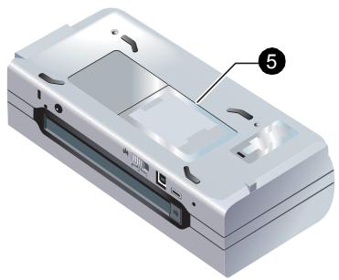 HP DESKJET 460WBT - Stampante serie HP Deskjet 460. - 1
